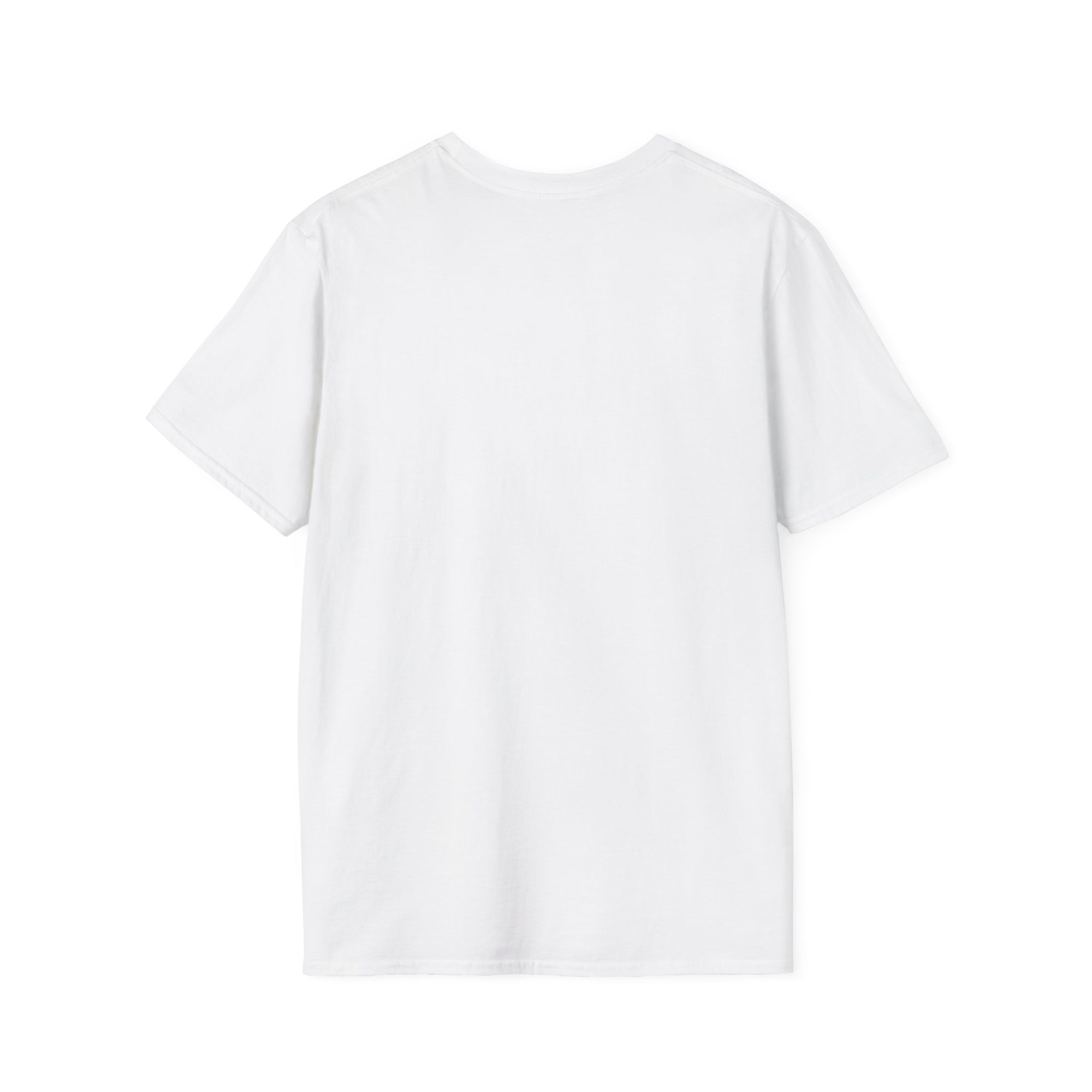 Unisex Softstyle T-Shirt - New TsirtT Design kpy