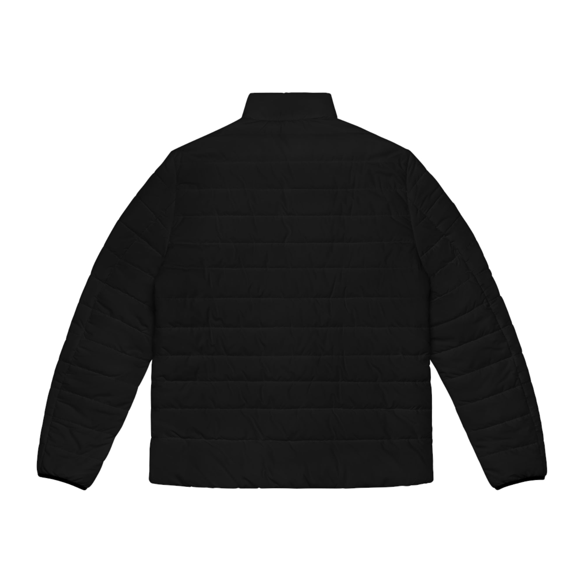 Men's Lightweight Puffer Jacket - Stylish Winter Outerwear kode collection