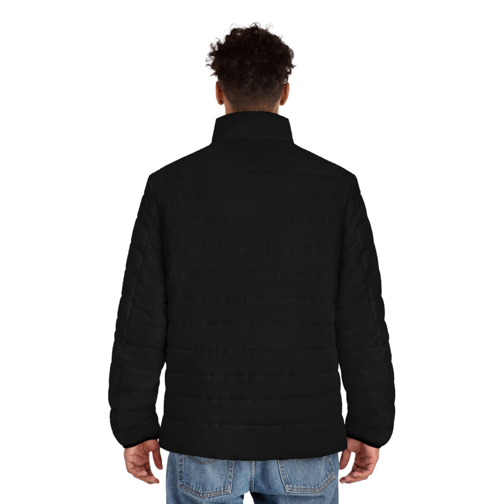 Men's Lightweight Puffer Jacket - Stylish Winter Outerwear kode collection