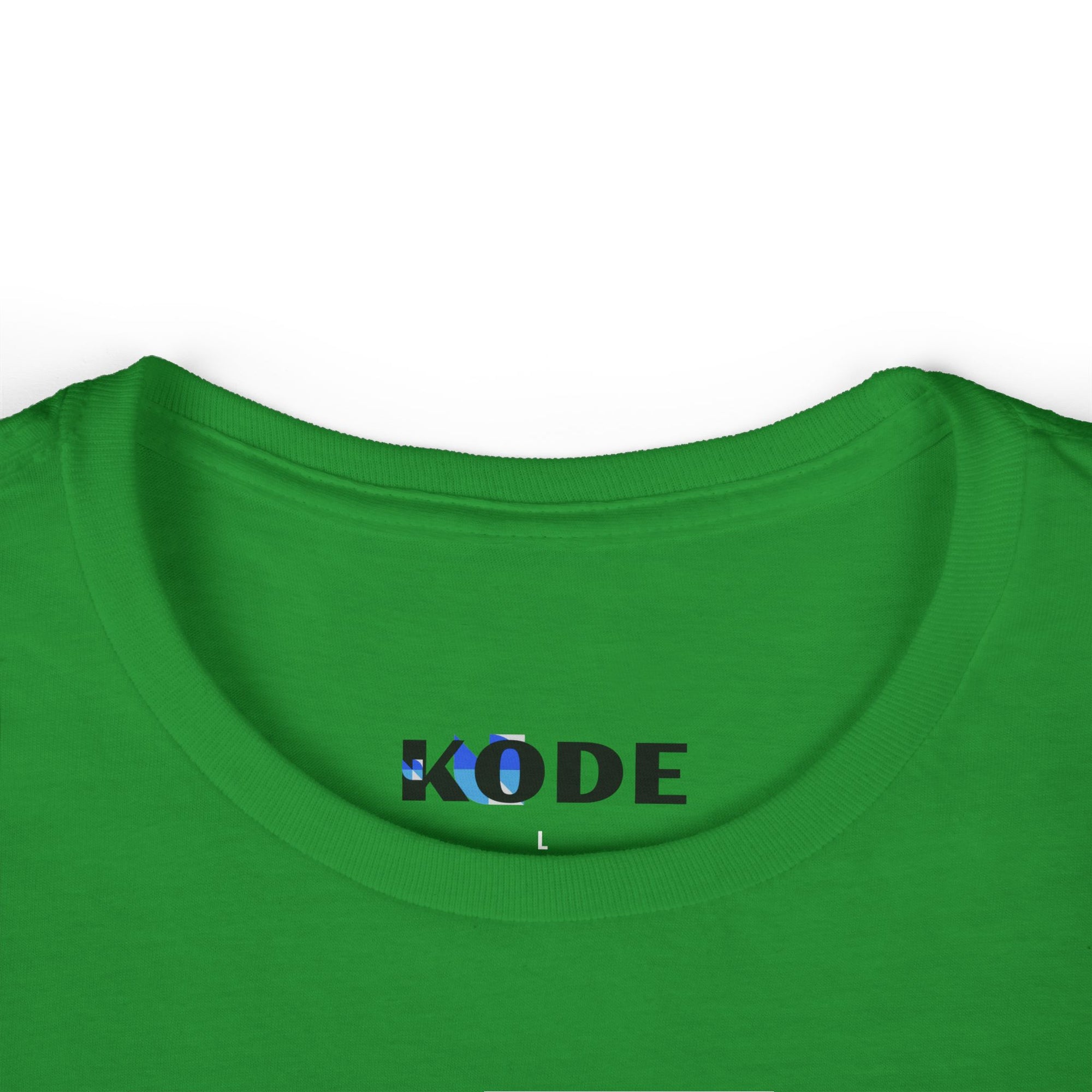 Women's Tee - Kode Collection Unisex Design