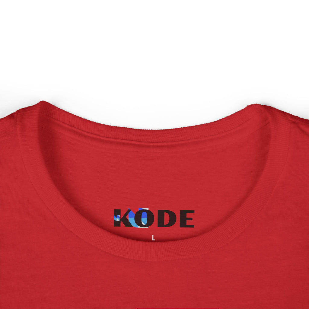 Women's Tee - Kode Collection Unisex Design
