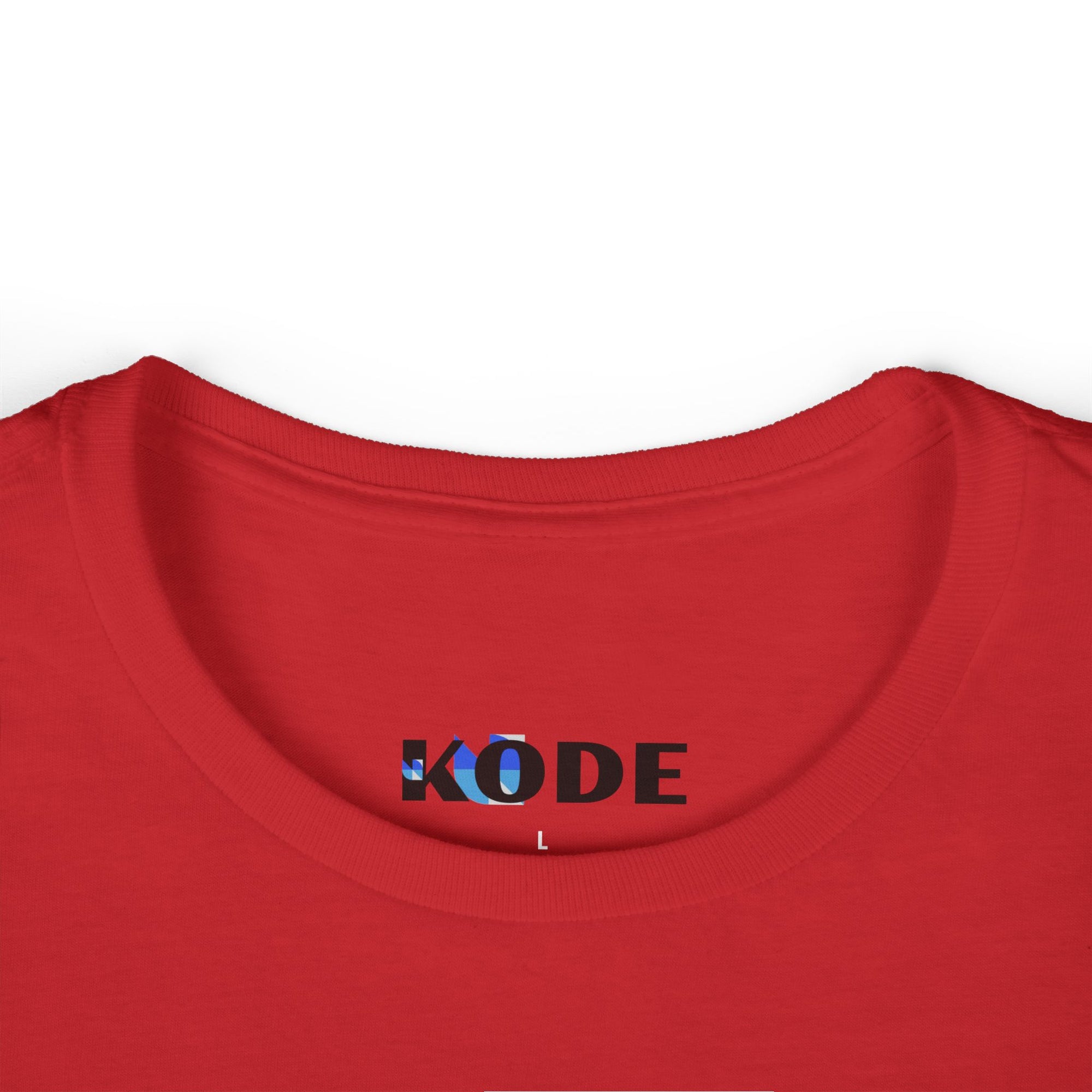 Women's Tee - Kode Collection Unisex Design