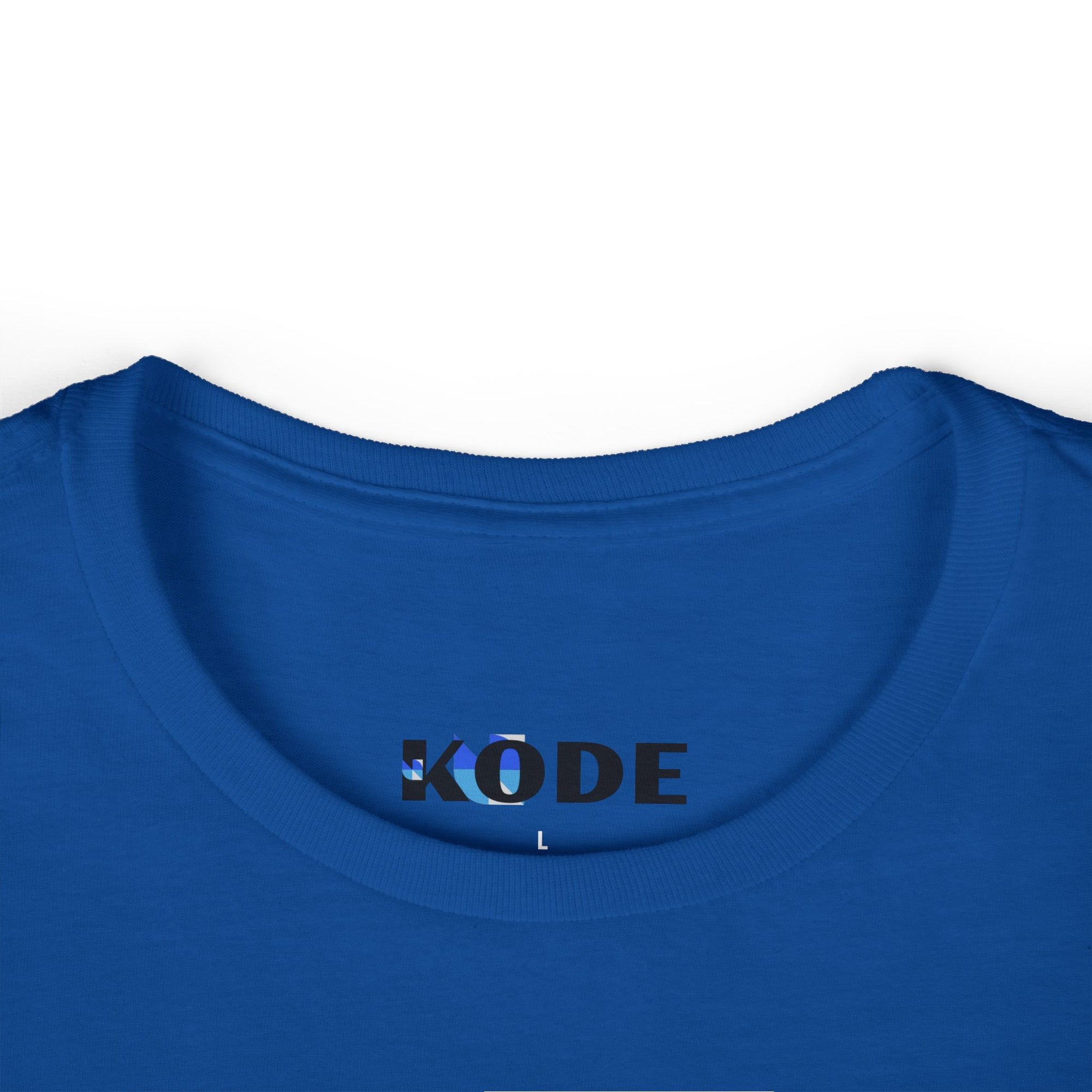 Women's Tee - Kode Collection Unisex Design
