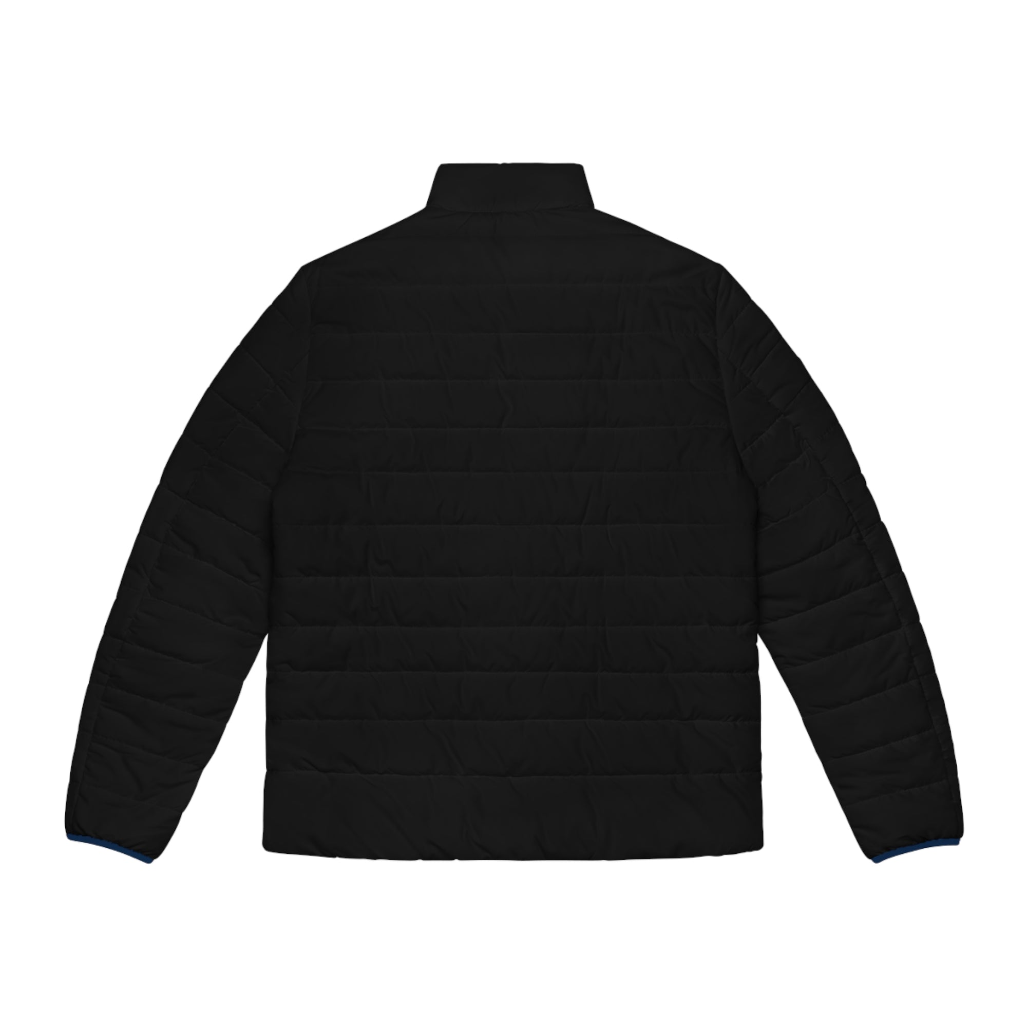 Men's Lightweight Puffer Jacket - Stylish Winter Outerwear kode collection