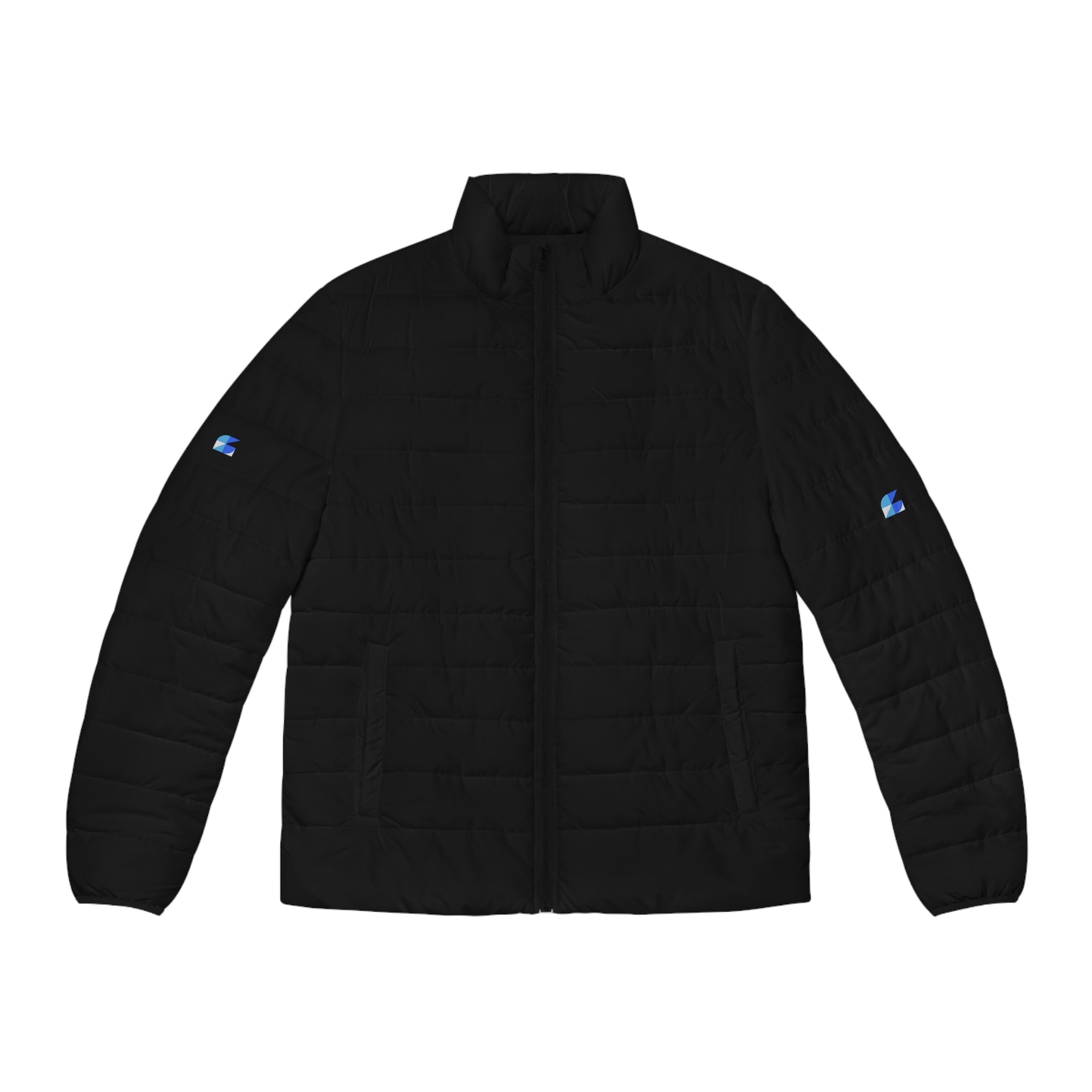 Men's Lightweight Puffer Jacket - Stylish Winter Outerwear kode collection