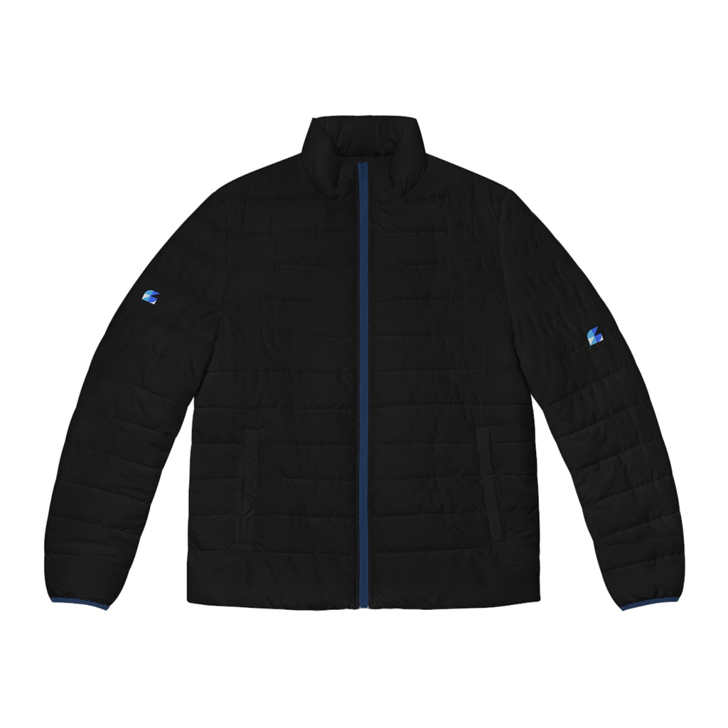 Men's Lightweight Puffer Jacket - Stylish Winter Outerwear kode collection