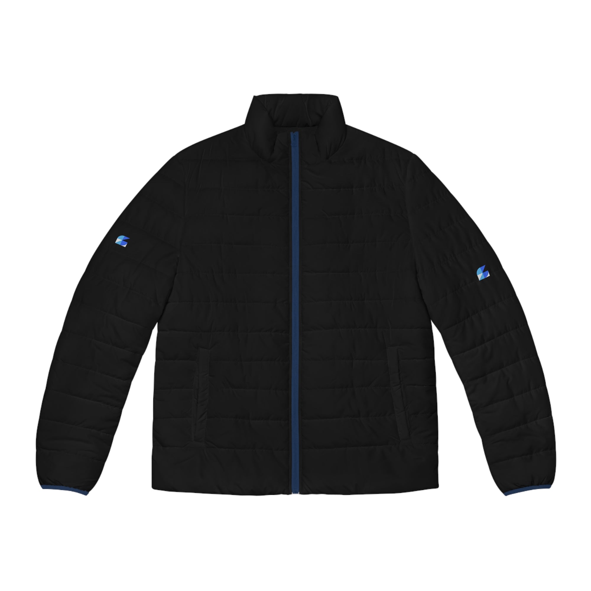 Men's Lightweight Puffer Jacket - Stylish Winter Outerwear kode collection