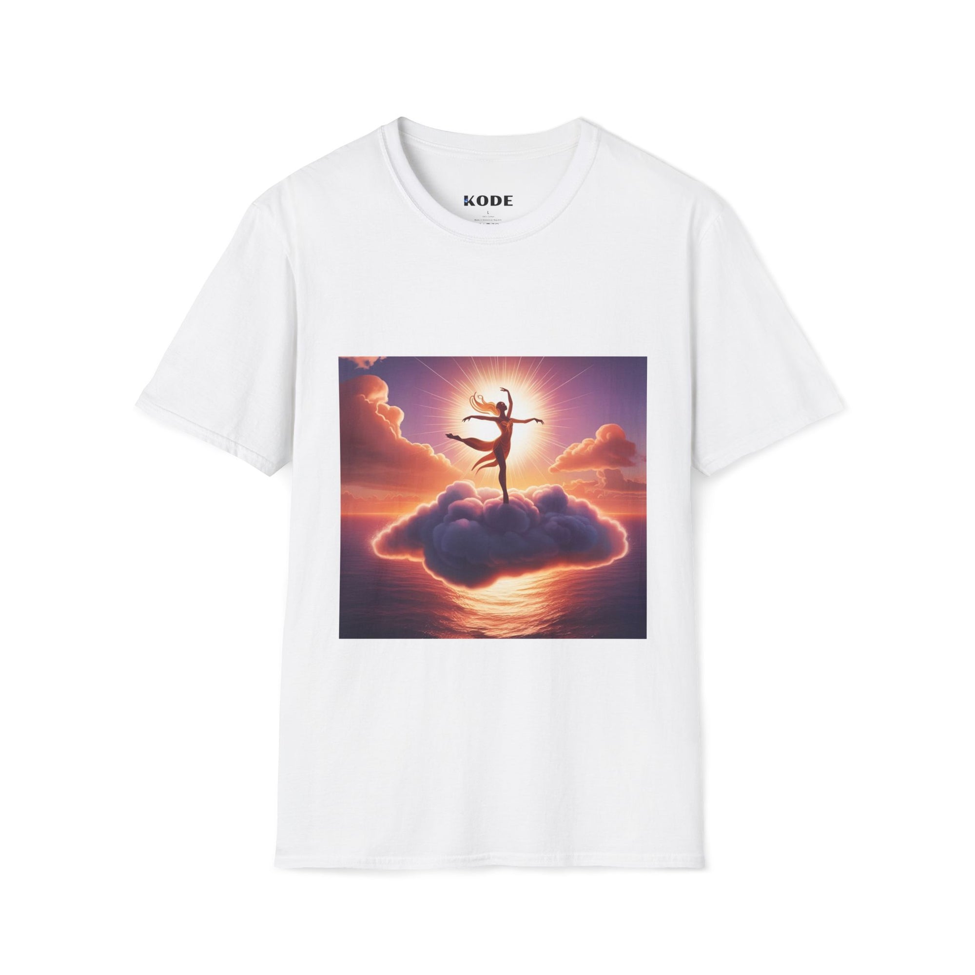 Unisex Softstyle T-Shirt - New TsirtT Design kpy