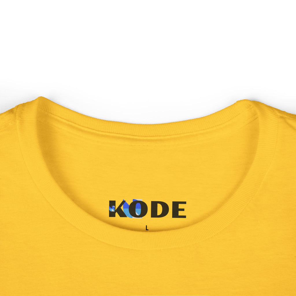 Women's Tee - Kode Collection Unisex Design
