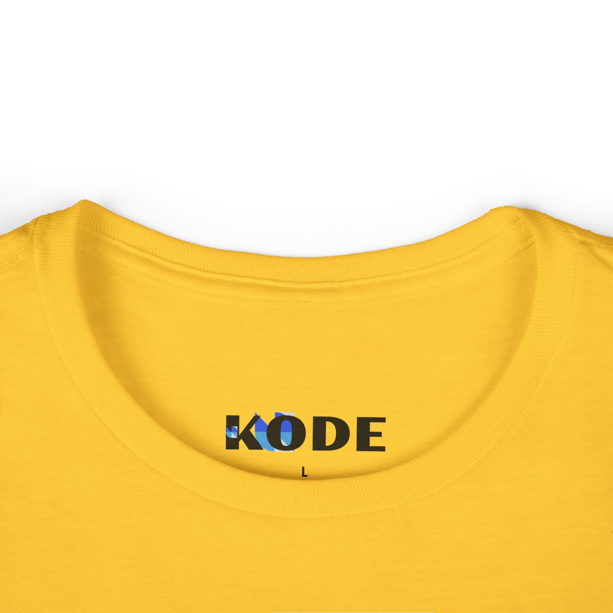 Women's Tee - Kode Collection Unisex Design