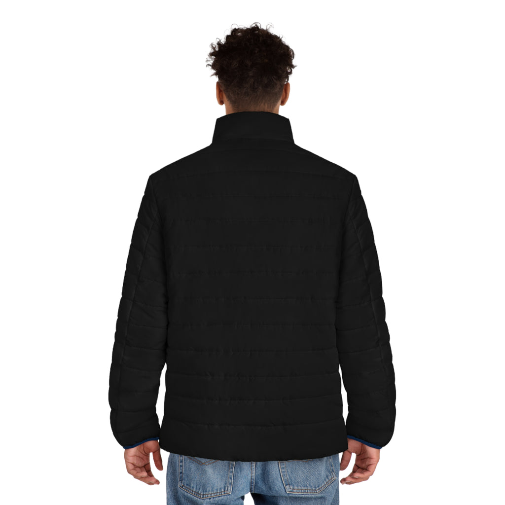 Men's Lightweight Puffer Jacket - Stylish Winter Outerwear kode collection