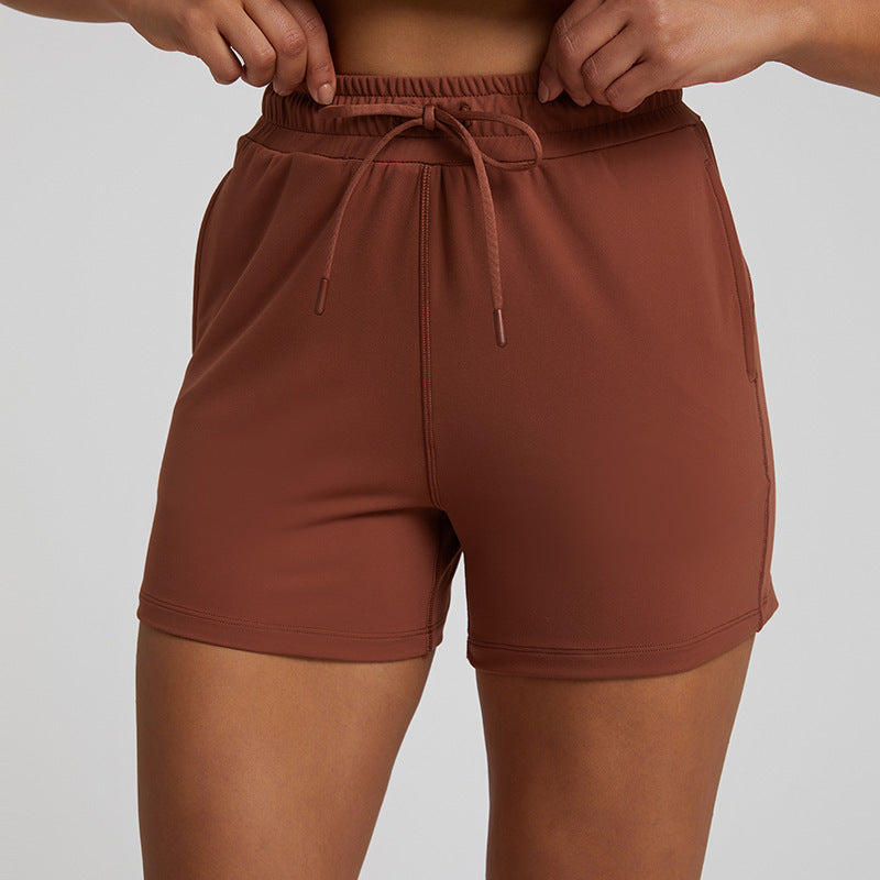 Anti-exposure Casual Quick-drying Running Yoga Pants