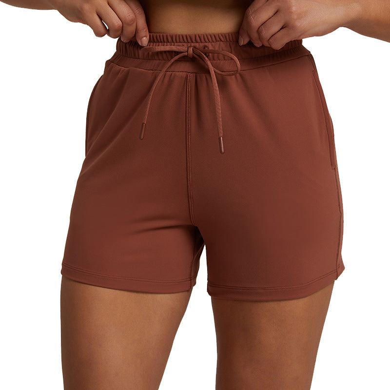 Anti-exposure Casual Quick-drying Running Yoga Pants
