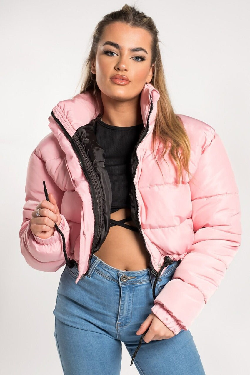 Women's New Bread Jacket Down Cotton women Jacket