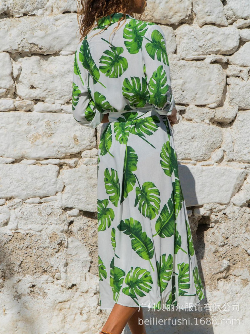 Women's Dresses Length 2025 fashionable  floral luxuries