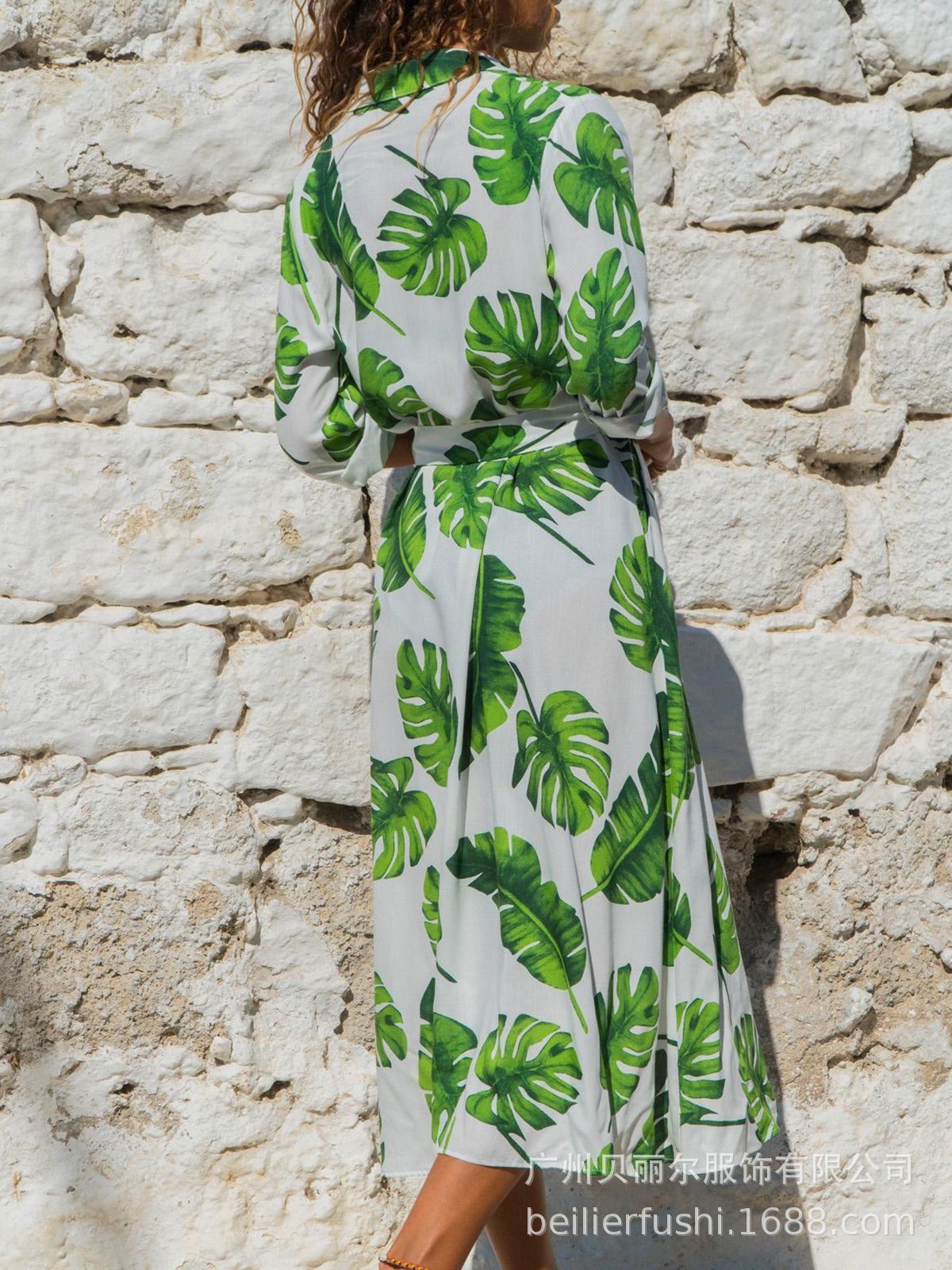 Women's Dresses Length 2025 fashionable  floral luxuries