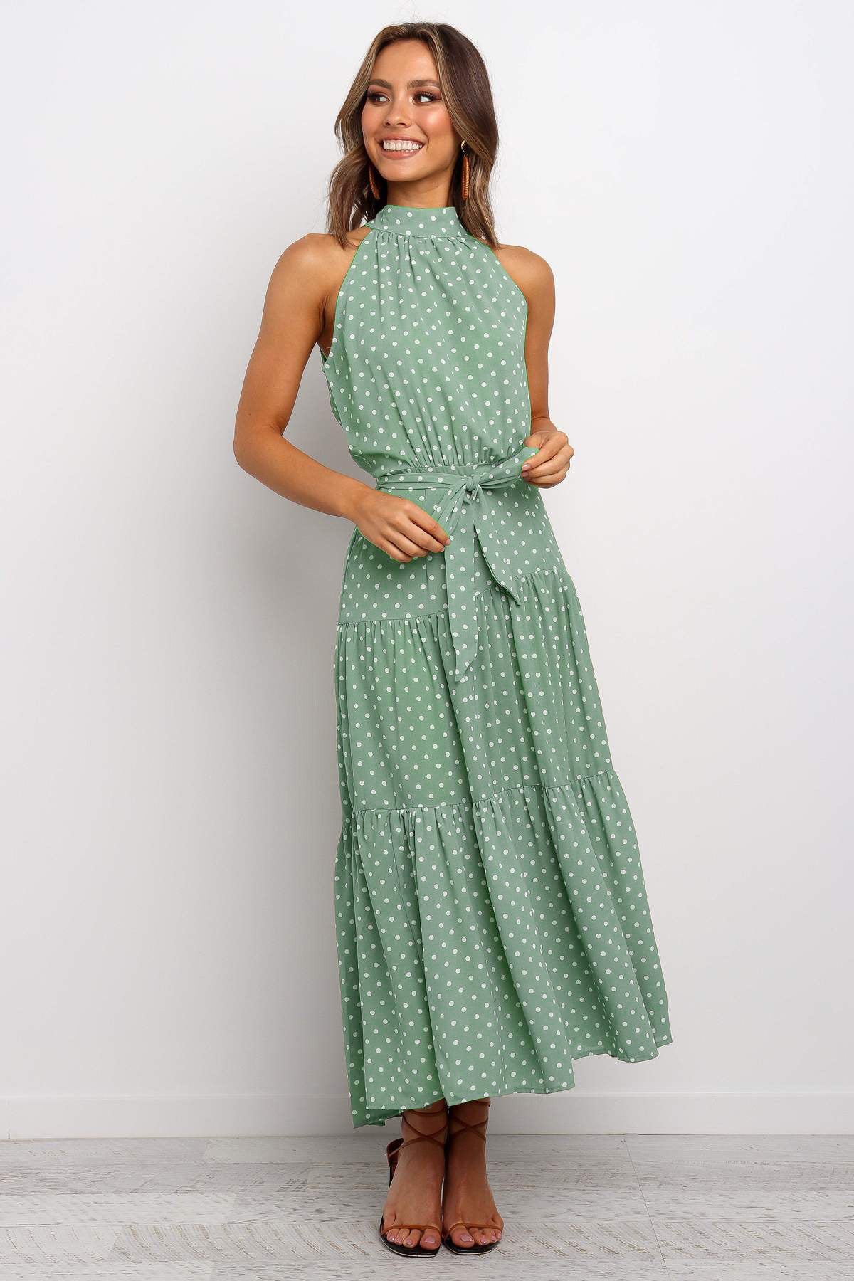 Sexy beach long Dress