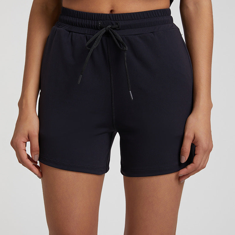 Anti-exposure Casual Quick-drying Running Yoga Pants