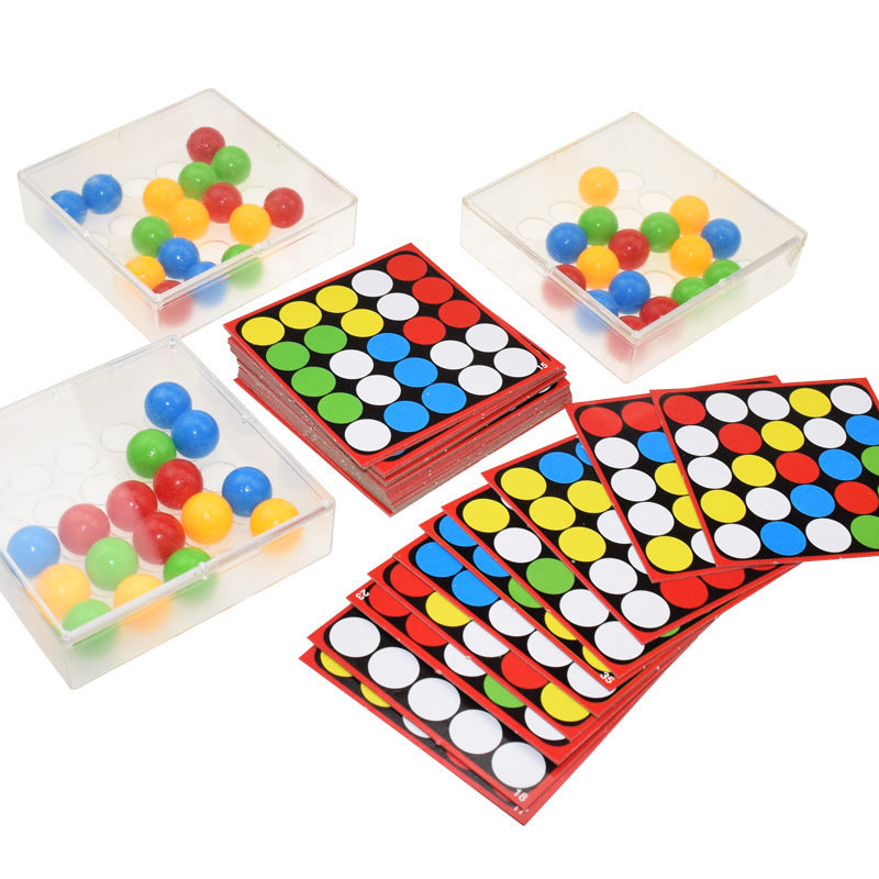 Finger Chessboard Flexible Grounder Multi-person Interactive Toy