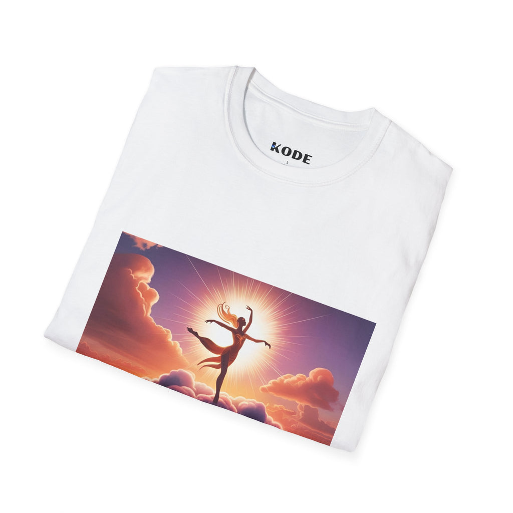 Unisex Softstyle T-Shirt - New TsirtT Design kpy