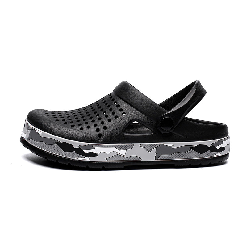 Marchand Slippers sandal female
