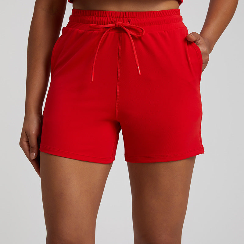 Anti-exposure Casual Quick-drying Running Yoga Pants