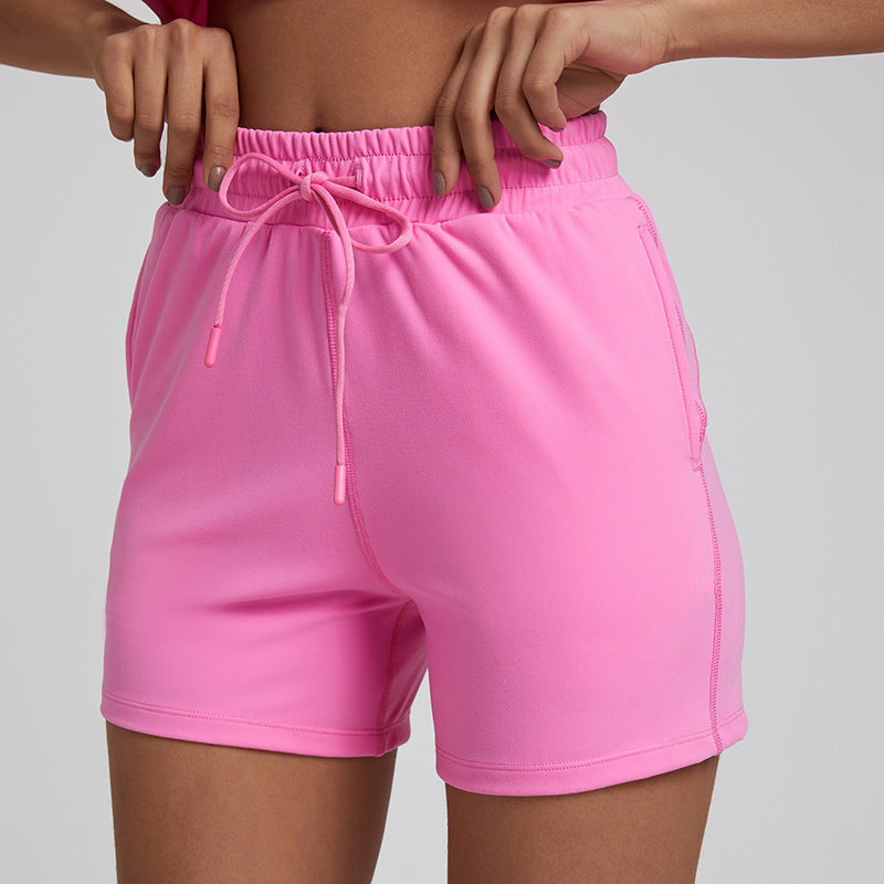 Anti-exposure Casual Quick-drying Running Yoga Pants