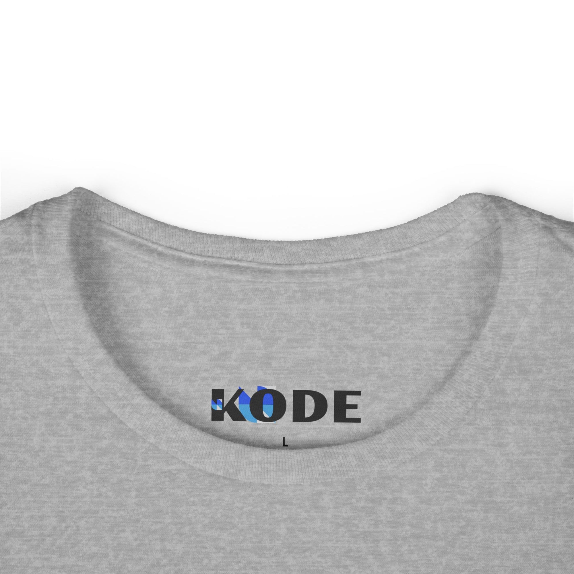 Women's Tee - Kode Collection Unisex Design