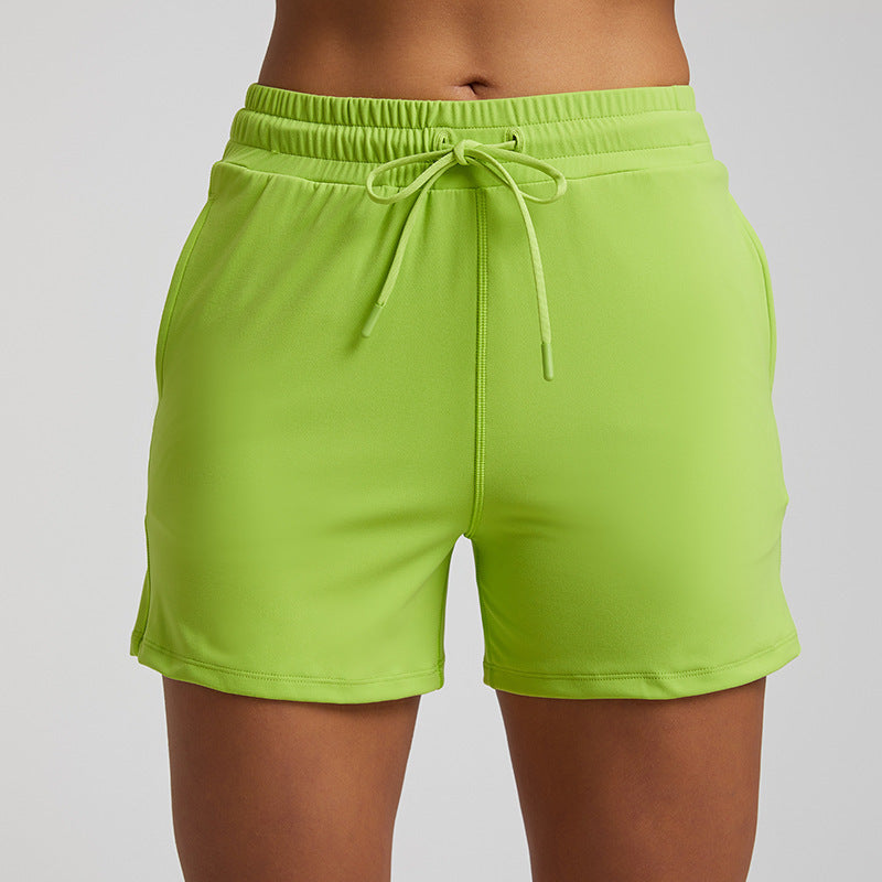 Anti-exposure Casual Quick-drying Running Yoga Pants