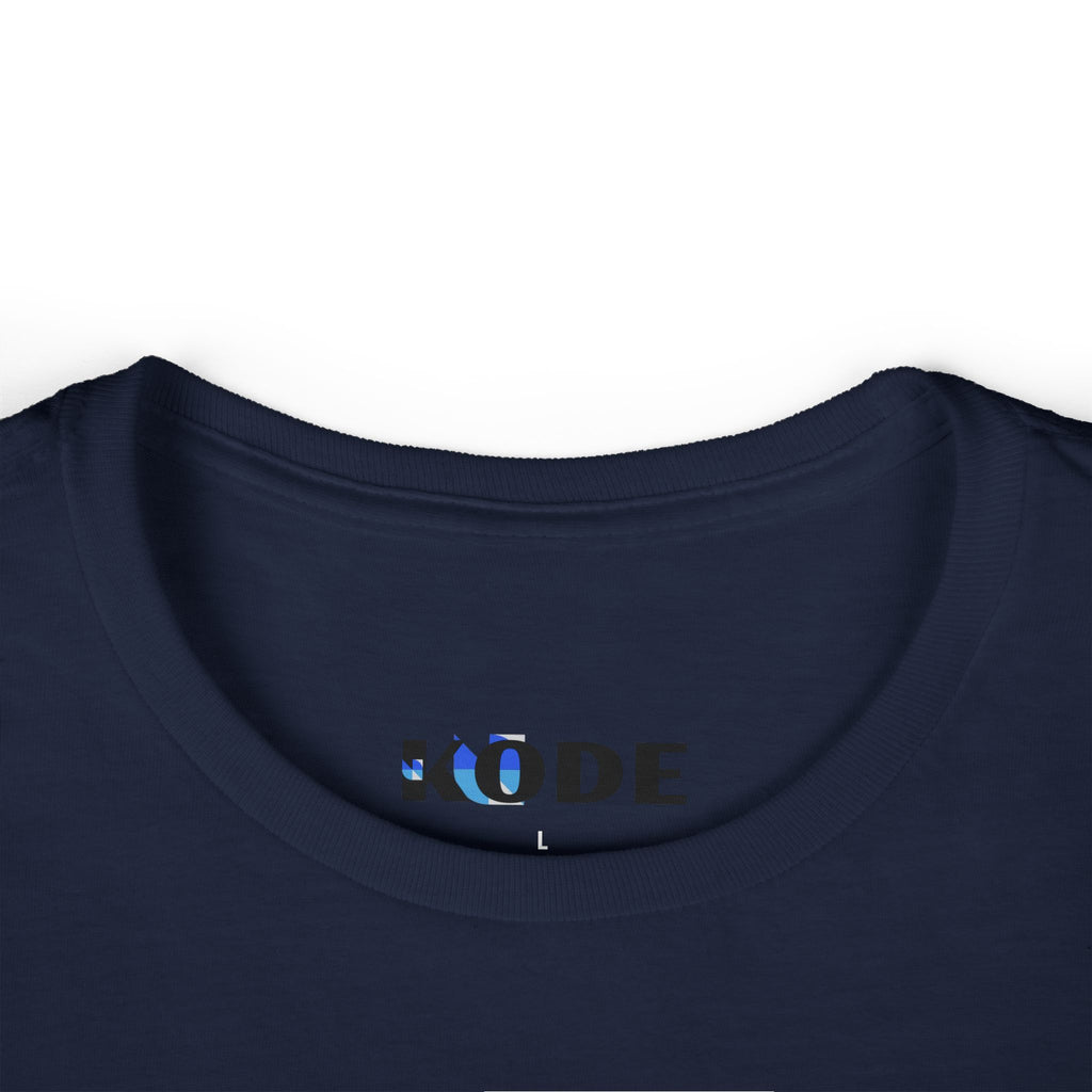 Women's Tee - Kode Collection Unisex Design