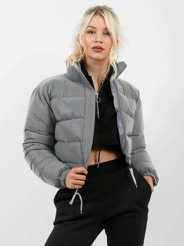 Women's New Bread Jacket Down Cotton women Jacket