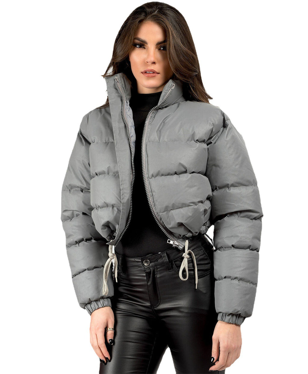 Women's New Bread Jacket Down Cotton women Jacket