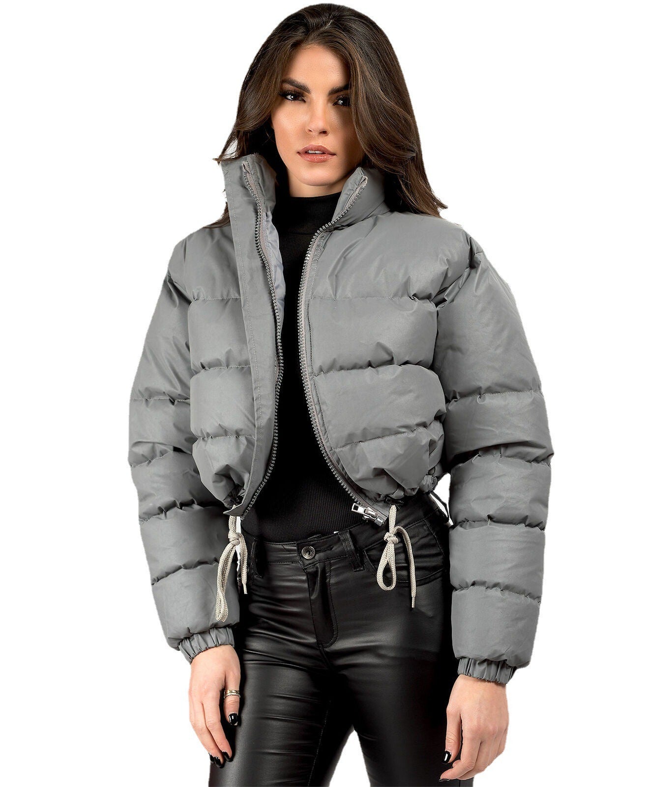 Women's New Bread Jacket Down Cotton women Jacket