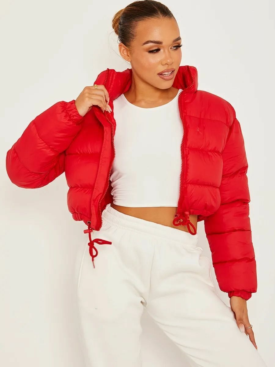 Women's New Bread Jacket Down Cotton women Jacket