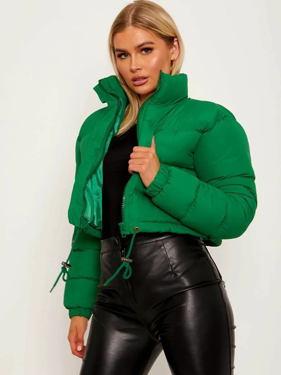Women's New Bread Jacket Down Cotton women Jacket