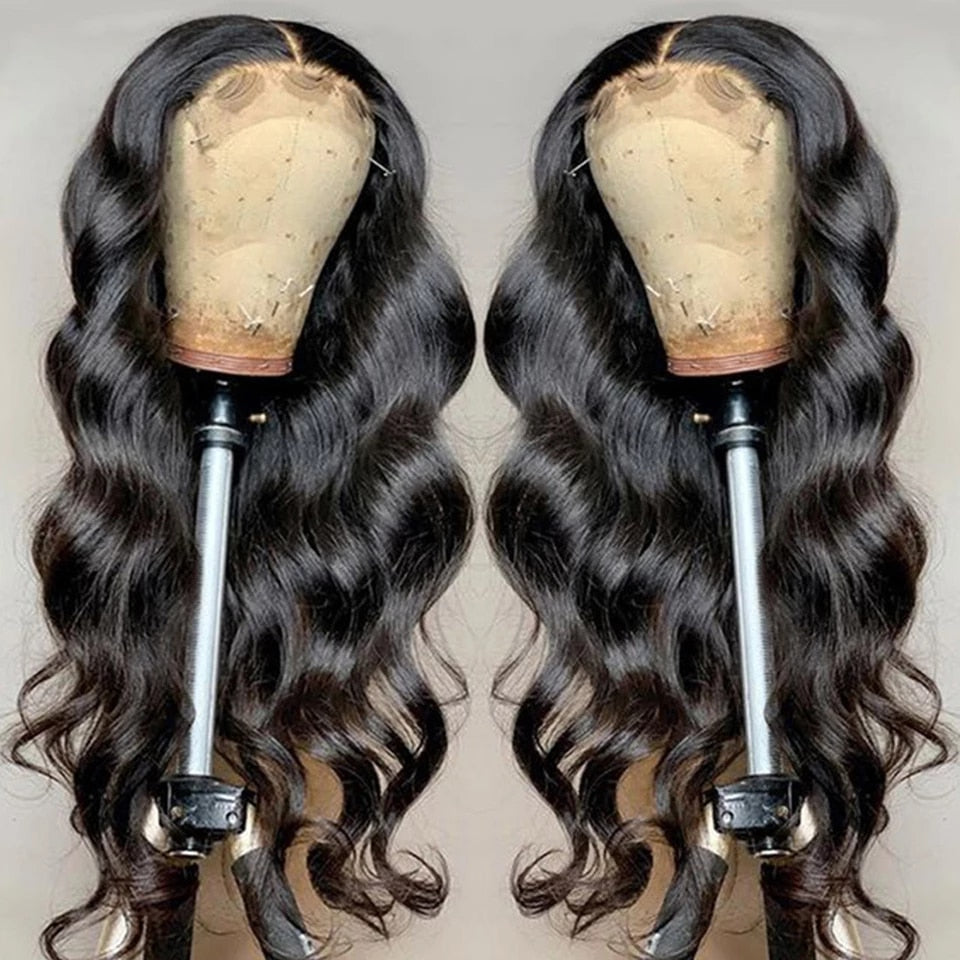 Badon marchand hair Women Lace Closure Wig
