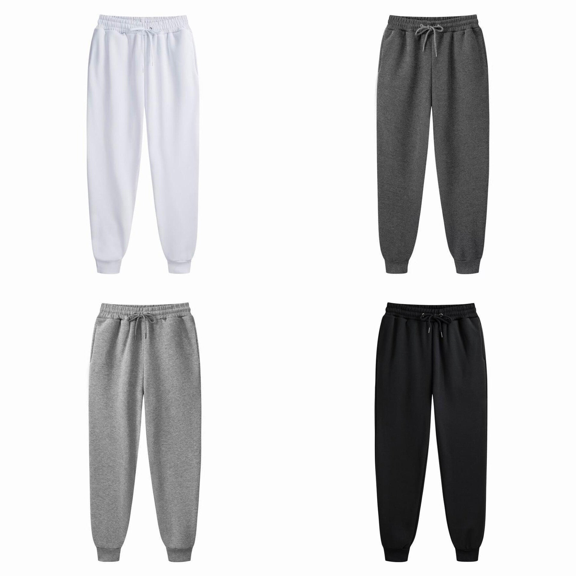 2024 Autumn New Men Casual Fashion Sports Pants Gym Sport Trousers for Men Jogger SweatpantsRunning Workout Jogging Long Pants