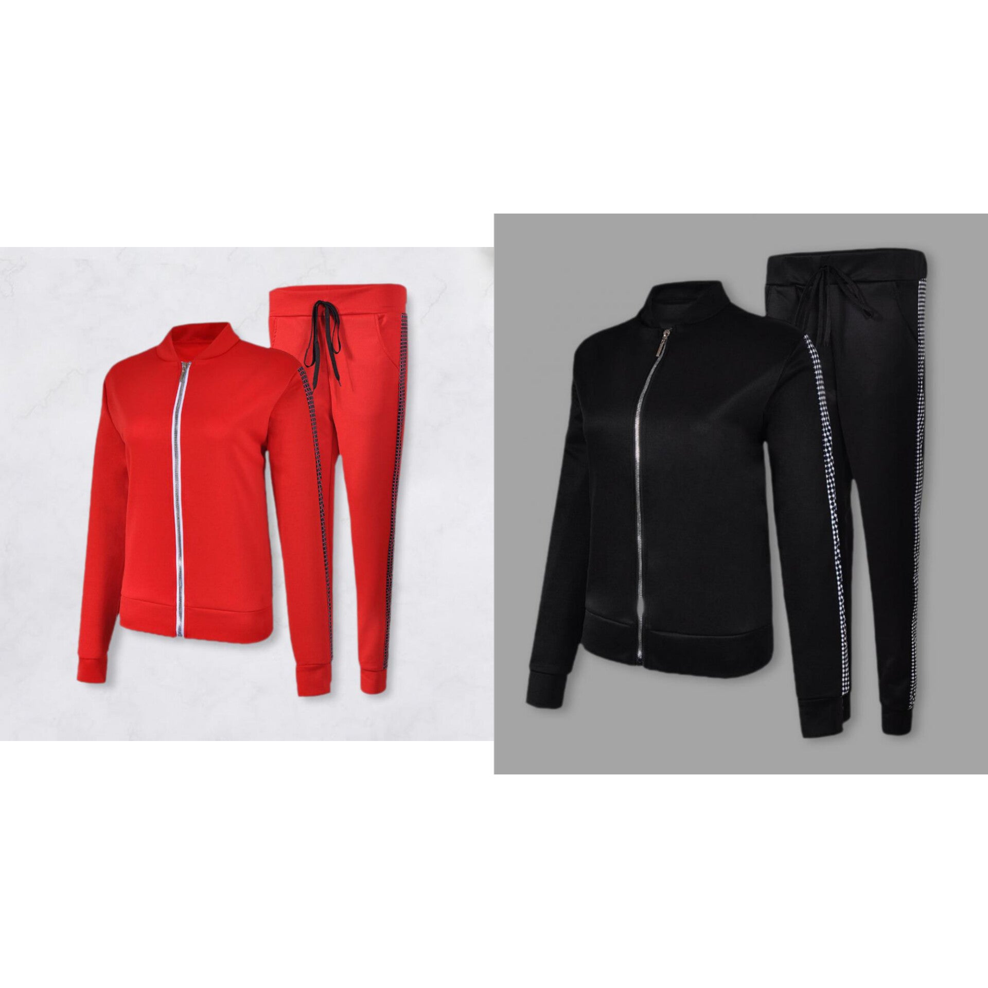 2026 Women  Casual Sport Suit Winter 2 Piece Woman Set