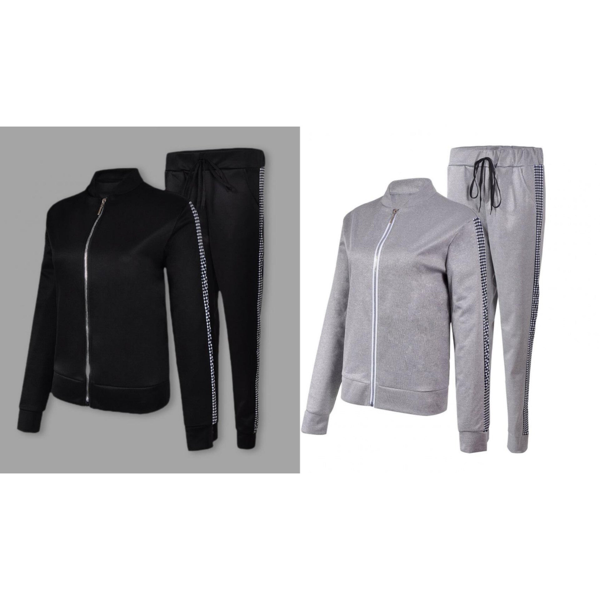 2026 Women  Casual Sport Suit Winter 2 Piece Woman Set