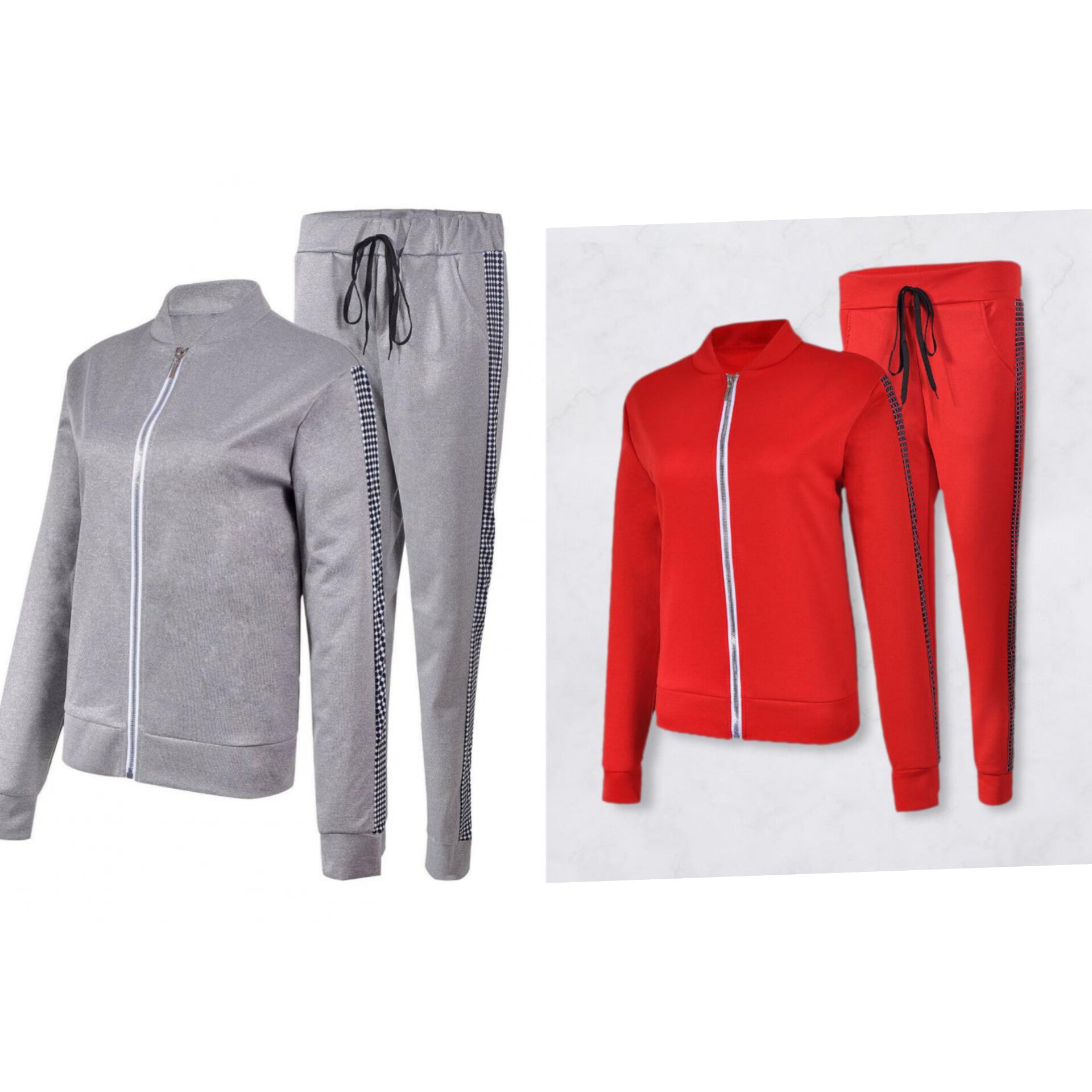 2026 Women  Casual Sport Suit Winter 2 Piece Woman Set