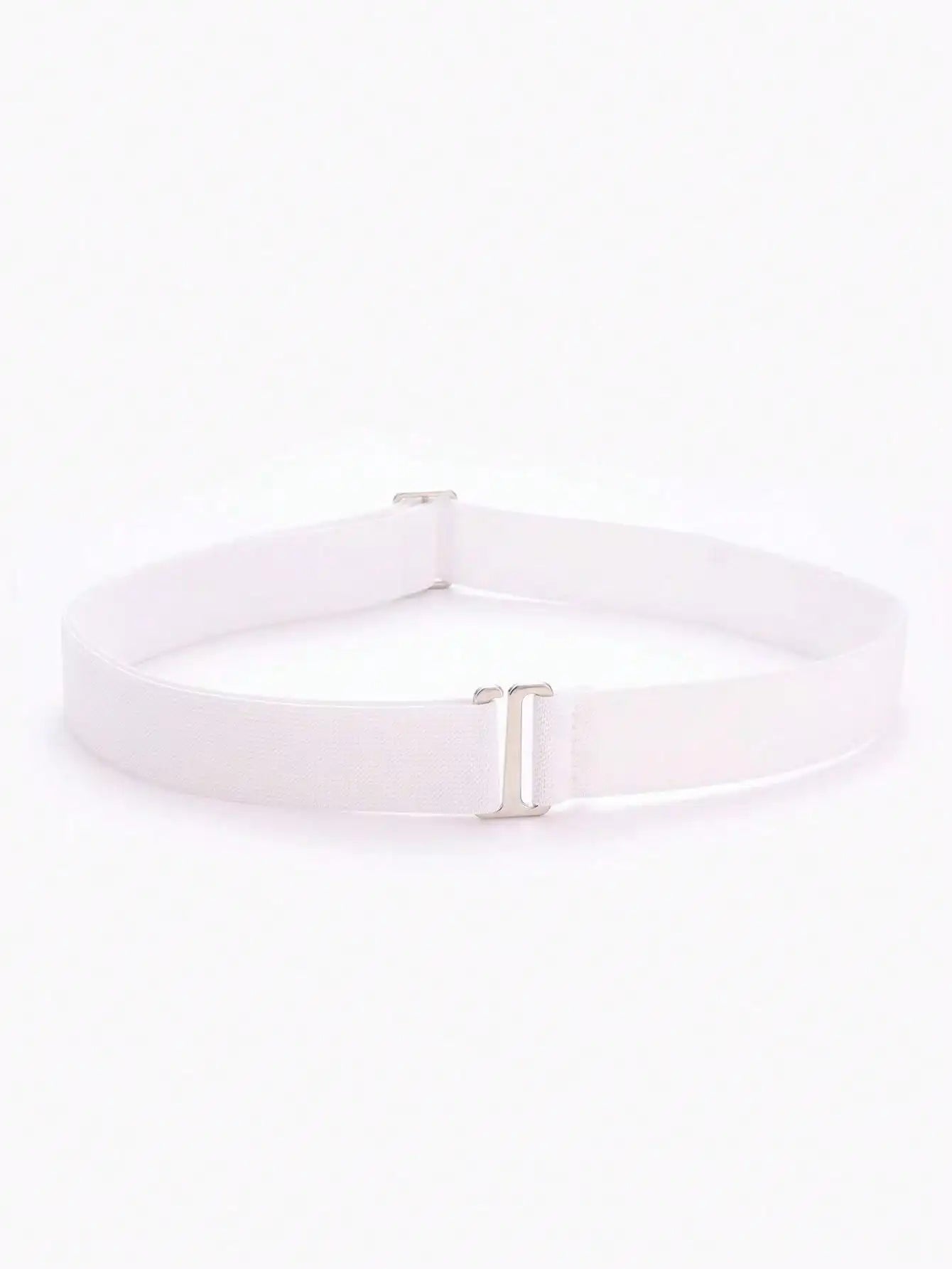 1pc Women's Elastic Comfortable & Adjustable One-Size Anti-Slip Pants Belt, Fits Most sentiwon