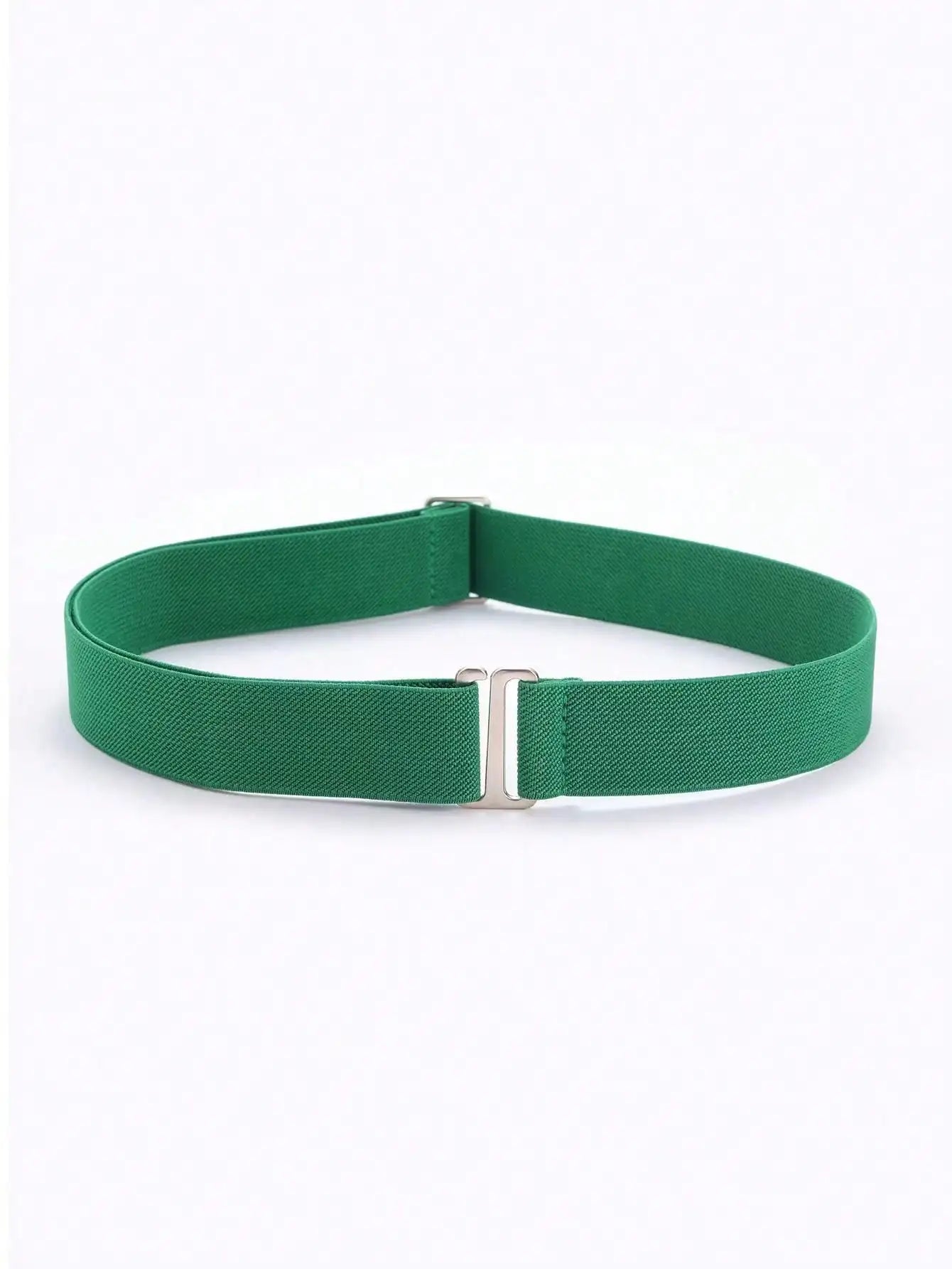 1pc Women's Elastic Comfortable & Adjustable One-Size Anti-Slip Pants Belt, Fits Most sentiwon