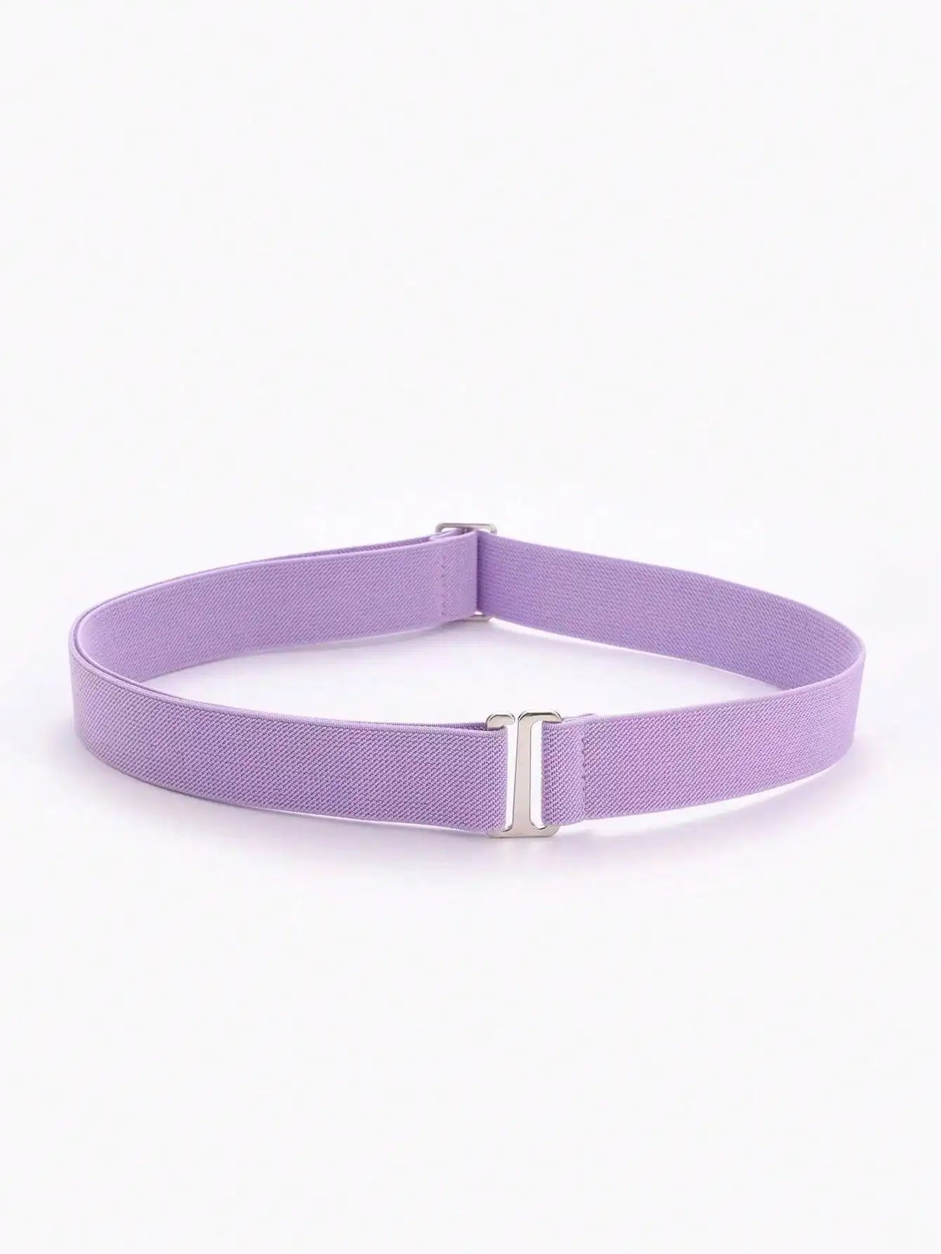 1pc Women's Elastic Comfortable & Adjustable One-Size Anti-Slip Pants Belt, Fits Most sentiwon