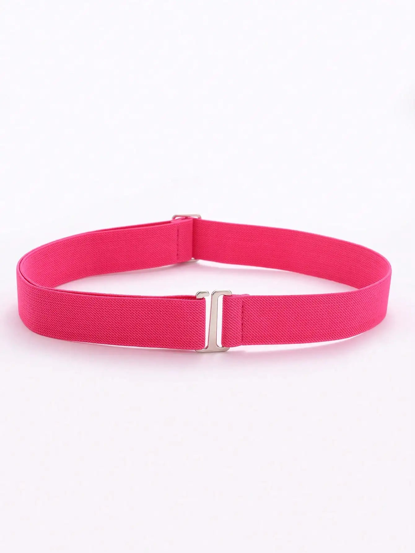 1pc Women's Elastic Comfortable & Adjustable One-Size Anti-Slip Pants Belt, Fits Most sentiwon