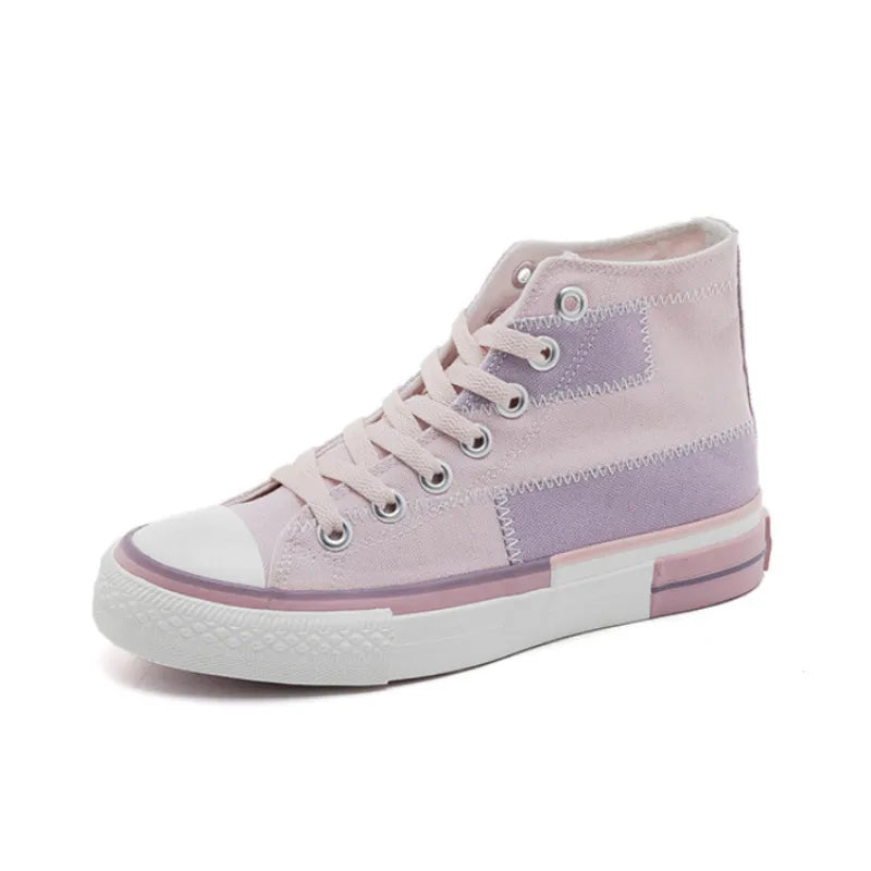 Women's Sports Lace-up Shoe Flats Ladies Casual Sneakers Footwear covers