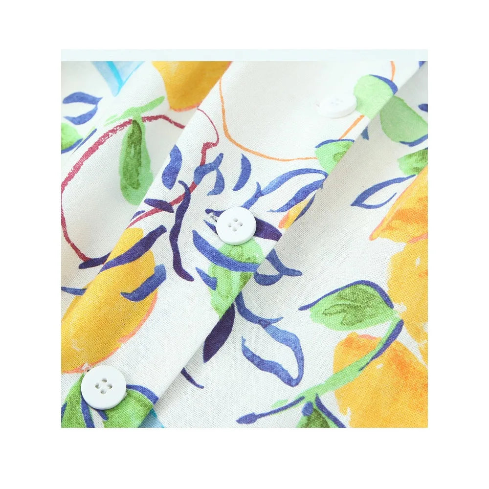 2025 Women's Printed Midi Dresses Dresses Pleated Slip Long Women's Bohemian Backless Dresses Sling Women's Summer Dresses