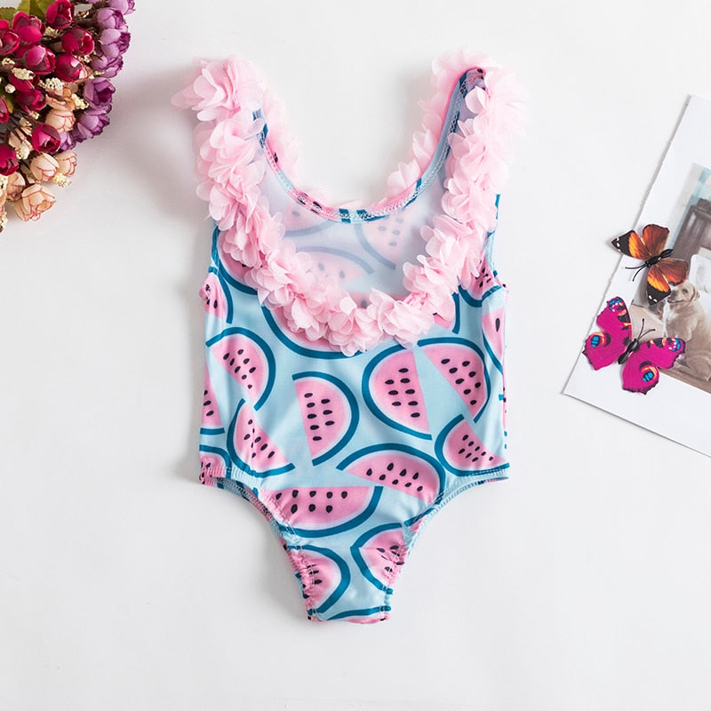 maid Swimwear For Children Summer Ba