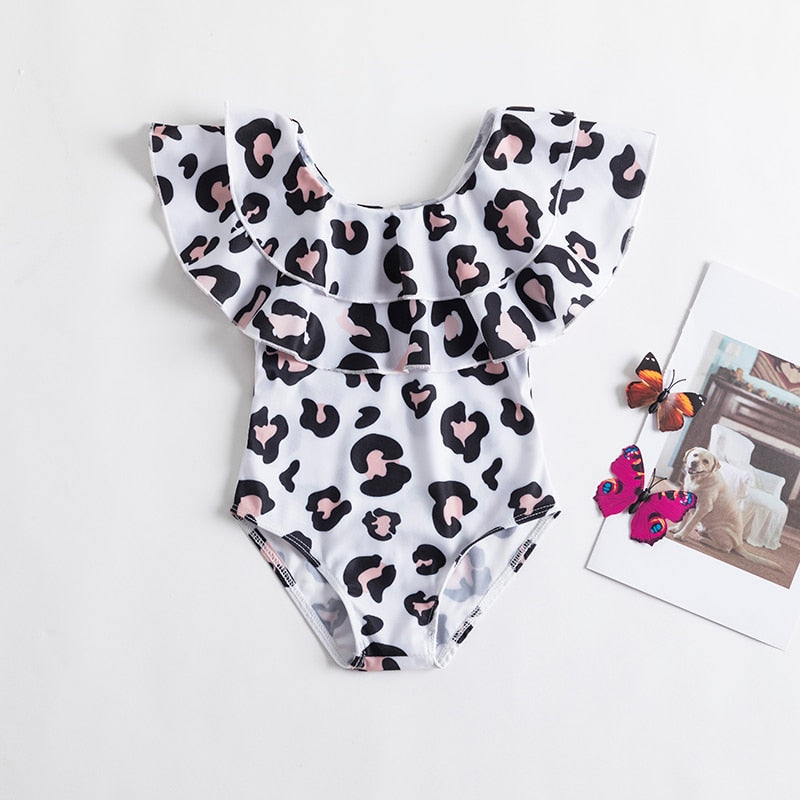 maid Swimwear For Children Summer Ba