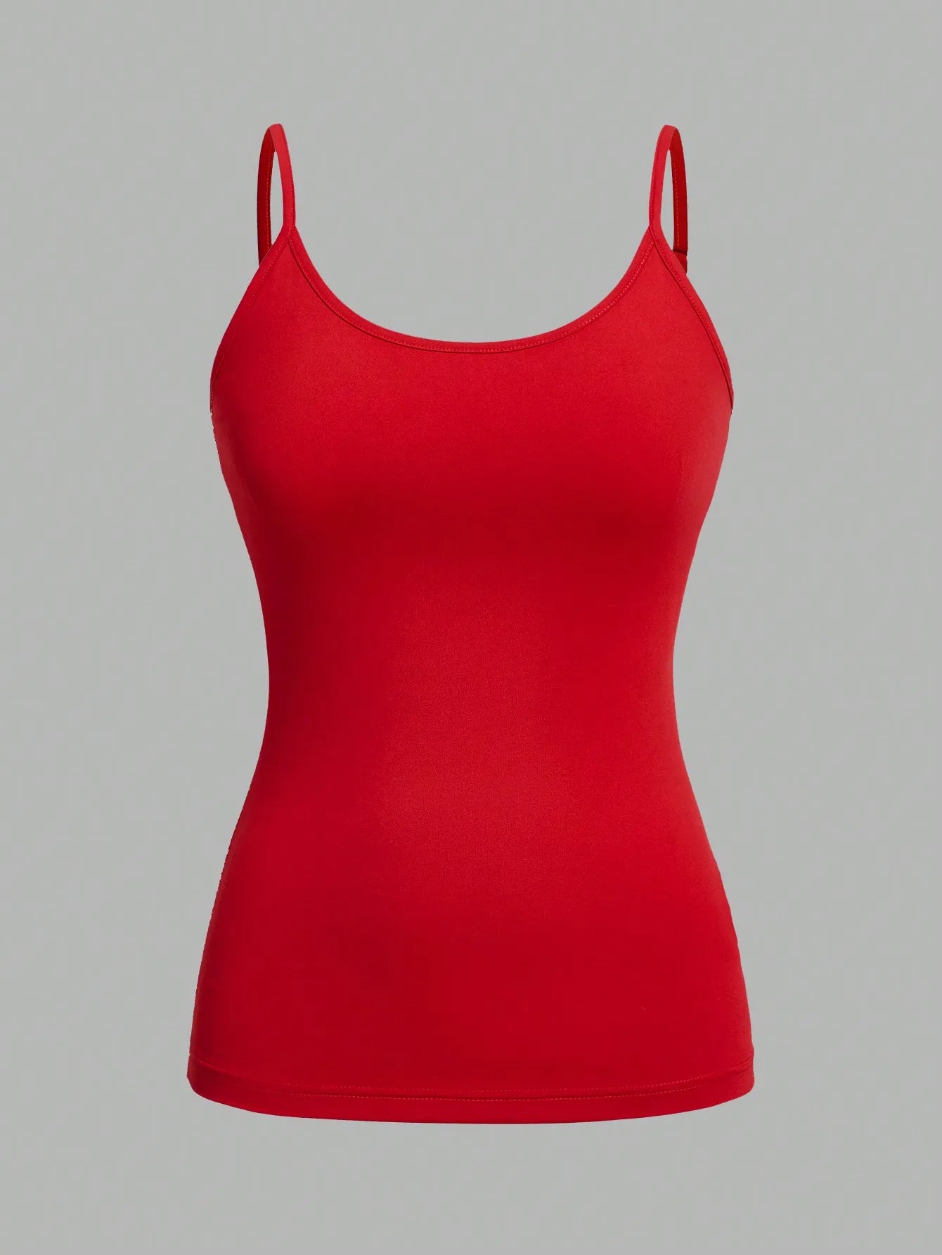 4 pcs Women Solid Color  Camisoles Vest Women Tank Tops Female Summer Sexy Strap Basic Tops Sleeveless Camisole T-shirt vestal