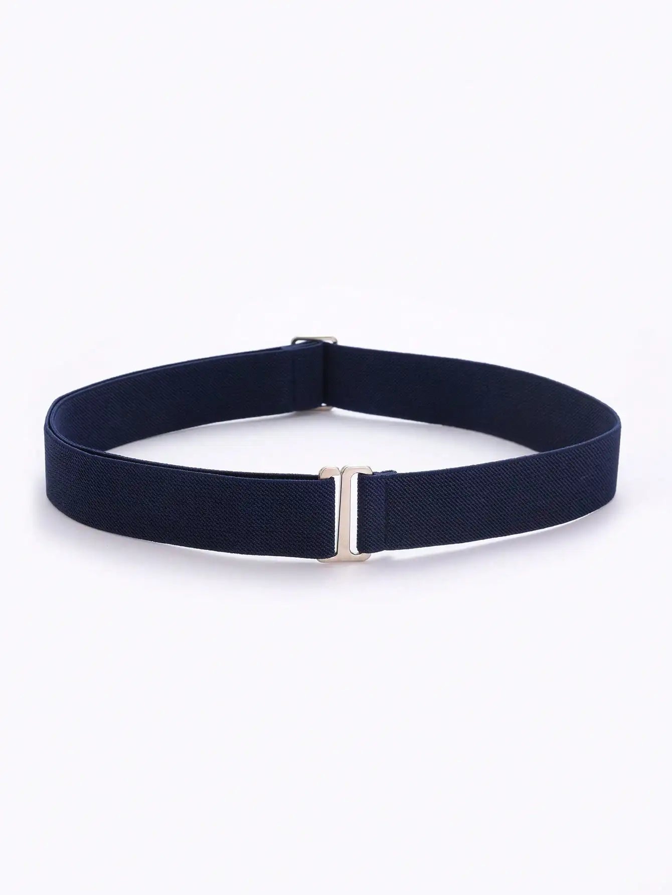 1pc Women's Elastic Comfortable & Adjustable One-Size Anti-Slip Pants Belt, Fits Most sentiwon